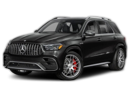Mercedes-Benz GLE AMG GLE 63 S 4MATIC+ SUV 2025