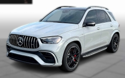 Mercedes-Benz GLE AMG GLE 63 S 4MATIC+ SUV 2026