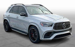 Mercedes-Benz GLE AMG GLE 63 S 4MATIC+ SUV 2026