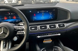 Mercedes-Benz GLE AMG GLE 63 S 4MATIC+ SUV 2026