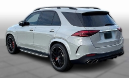 Mercedes-Benz GLE AMG GLE 63 S 4MATIC+ SUV 2026