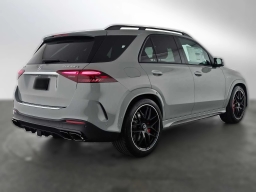 Mercedes-Benz GLE AMG GLE 63 S 4MATIC+ SUV 2026
