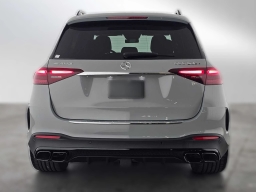 Mercedes-Benz GLE AMG GLE 63 S 4MATIC+ SUV 2026