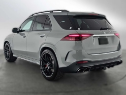 Mercedes-Benz GLE AMG GLE 63 S 4MATIC+ SUV 2026