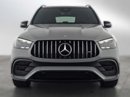 Mercedes-Benz GLE AMG GLE 63 S 4MATIC+ SUV 2026