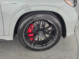 Mercedes-Benz GLE AMG GLE 63 S 4MATIC+ SUV 2026