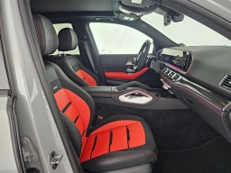 Mercedes-Benz GLE AMG GLE 63 S 4MATIC+ SUV 2026