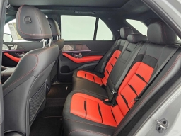 Mercedes-Benz GLE AMG GLE 63 S 4MATIC+ SUV 2026