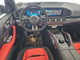 Mercedes-Benz GLE AMG GLE 63 S 4MATIC+ SUV 2026