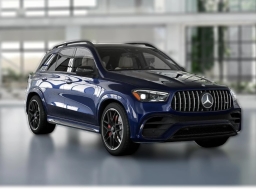 Mercedes-Benz GLE AMG GLE 63 S 4MATIC+ SUV 2026