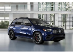 Mercedes-Benz GLE AMG GLE 63 S 4MATIC+ SUV 2026