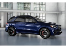 Mercedes-Benz GLE AMG GLE 63 S 4MATIC+ SUV 2026