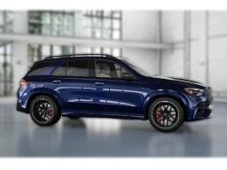 Mercedes-Benz GLE AMG GLE 63 S 4MATIC+ SUV 2026