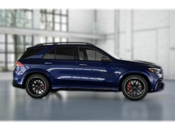 Mercedes-Benz GLE AMG GLE 63 S 4MATIC+ SUV 2026
