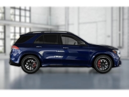 Mercedes-Benz GLE AMG GLE 63 S 4MATIC+ SUV 2026