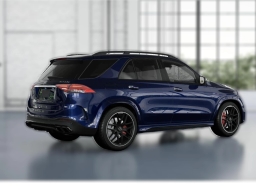 Mercedes-Benz GLE AMG GLE 63 S 4MATIC+ SUV 2026