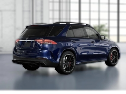 Mercedes-Benz GLE AMG GLE 63 S 4MATIC+ SUV 2026