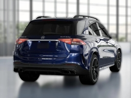 Mercedes-Benz GLE AMG GLE 63 S 4MATIC+ SUV 2026