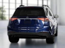 Mercedes-Benz GLE AMG GLE 63 S 4MATIC+ SUV 2026