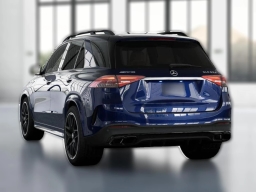 Mercedes-Benz GLE AMG GLE 63 S 4MATIC+ SUV 2026