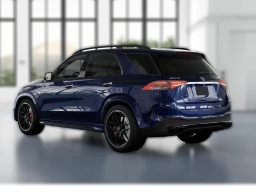 Mercedes-Benz GLE AMG GLE 63 S 4MATIC+ SUV 2026