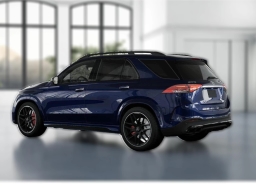 Mercedes-Benz GLE AMG GLE 63 S 4MATIC+ SUV 2026
