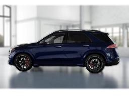 Mercedes-Benz GLE AMG GLE 63 S 4MATIC+ SUV 2026