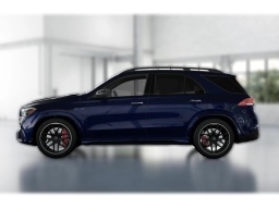 Mercedes-Benz GLE AMG GLE 63 S 4MATIC+ SUV 2026
