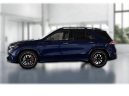 Mercedes-Benz GLE AMG GLE 63 S 4MATIC+ SUV 2026