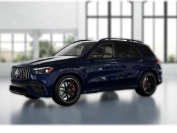 Mercedes-Benz GLE AMG GLE 63 S 4MATIC+ SUV 2026