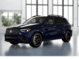 Mercedes-Benz GLE AMG GLE 63 S 4MATIC+ SUV 2026