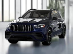 Mercedes-Benz GLE AMG GLE 63 S 4MATIC+ SUV 2026