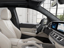 Mercedes-Benz GLE AMG GLE 63 S 4MATIC+ SUV 2026