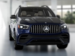 Mercedes-Benz GLE AMG GLE 63 S 4MATIC+ SUV 2026