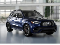 Mercedes-Benz GLE AMG GLE 63 S 4MATIC+ SUV 2026