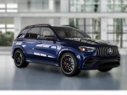 Mercedes-Benz GLE AMG GLE 63 S 4MATIC+ SUV 2026