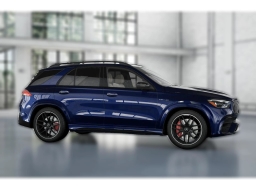 Mercedes-Benz GLE AMG GLE 63 S 4MATIC+ SUV 2026