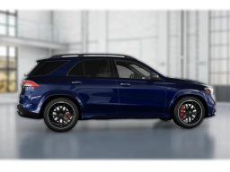 Mercedes-Benz GLE AMG GLE 63 S 4MATIC+ SUV 2026