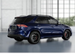 Mercedes-Benz GLE AMG GLE 63 S 4MATIC+ SUV 2026