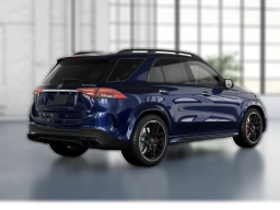 Mercedes-Benz GLE AMG GLE 63 S 4MATIC+ SUV 2026