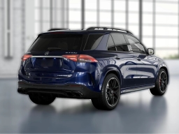 Mercedes-Benz GLE AMG GLE 63 S 4MATIC+ SUV 2026