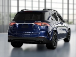 Mercedes-Benz GLE AMG GLE 63 S 4MATIC+ SUV 2026
