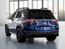Mercedes-Benz GLE AMG GLE 63 S 4MATIC+ SUV 2026