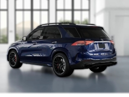 Mercedes-Benz GLE AMG GLE 63 S 4MATIC+ SUV 2026