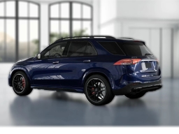 Mercedes-Benz GLE AMG GLE 63 S 4MATIC+ SUV 2026