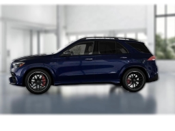 Mercedes-Benz GLE AMG GLE 63 S 4MATIC+ SUV 2026