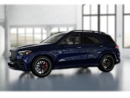 Mercedes-Benz GLE AMG GLE 63 S 4MATIC+ SUV 2026