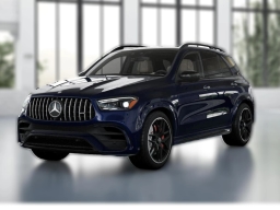 Mercedes-Benz GLE AMG GLE 63 S 4MATIC+ SUV 2026
