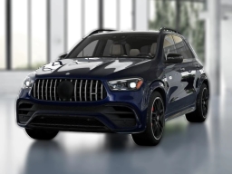 Mercedes-Benz GLE AMG GLE 63 S 4MATIC+ SUV 2026