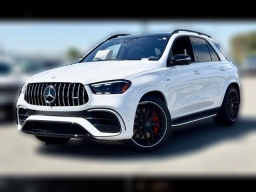 Mercedes-Benz GLE AMG GLE 63 S 4MATIC+ SUV 2026